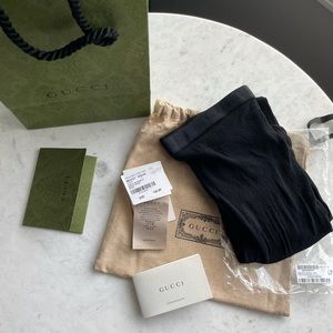 Gucci Interlocking G tights